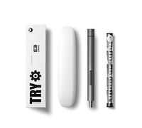 wowstick Kits de tournevis de précision 1F+ TRY 20 embouts de tournevis électriques 1F Pro TRY tournevis de précision au lithium de type C rechargeable portable kit d'outils de réparation magnétique