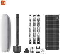 Wowstick Visseuse électrique sans fil Stylo à LED Tournevis USB