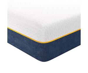 wowttrelax Matelas en Mousse 80x190cm, Épaisseur 20cm - Matelas Mousse à Mémoire de Forme, H3 Dureté Moyenne, Sommeil de Luxe Mélange Mousse Adaptative, 9 Zones de Confort, Certifié Oeko-Tex