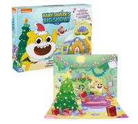 Wowwee Calendrier De L´avent 24 Jouets Bébé Requin