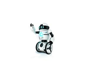 WowWee MIP Robot Bluetooth contrôlé par Smartphone/Tablette Blanc