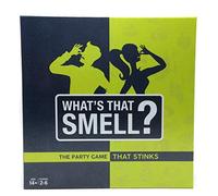 WowWee What's That Smell Jeu de société pour 13 Ans à 99 Ans