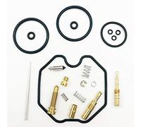 WowzZa Kit de réparation de carburateur, Kit de Reconstruction Compatible avec TRX250 1997-2005 2004 2003, Joint