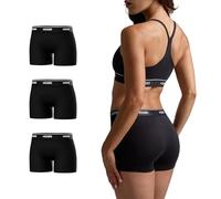 Woxer Star Boxer pour Femme, 7,6 cm, Medium