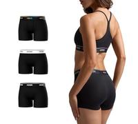 Woxer Star Boxer pour Femme, 7,6 cm, Small