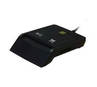 Smar Card Reader Combo - Lecteur de carte (SD, SDHC, MS, TransFlash, MS Micro, MMC, MS PRO, xD, microSD) - USB 2.0