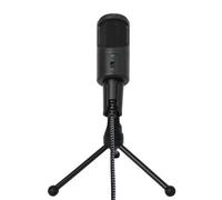 Woxter Mic Studio 50 Noir Microphone de studio
