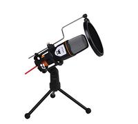 Woxter Mic Studio Black