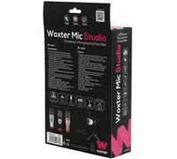 WOXTER Mic Studio - Microphone - noir Noir G