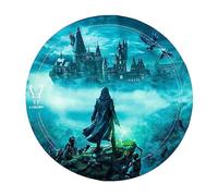 Woxter Stinger Floorpad Magic - Land Gaming Pye, Professeur de Sol étanche, Lavable, 100% Microfibre, diamètre 120 cm