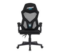Woxter Stinger Station Sense Silla Gaming Ergonómica Tela Negra