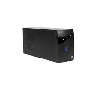 Woxter UPS 1200 VA - Système d'alimentation sans coupure UPS (1200 VA/720 watts, autonomie d'environ 20-30 minutes)