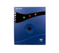 Woxter UPS 1200 VA - Système d'alimentation sans coupure UPS (1200 VA/720 watts, autonomie d'environ 20-30 minutes)