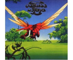 Woyaya Import, Original recording remastered Edition by Osibisa (2008) Audio CD