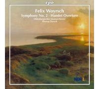 Woyrsch : Symphonie N° 2-Ouverture Hamlet. Dorsch