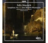 Woyrsch : Symphonie N° 3. Dorsch.