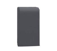 woyufen climatiseur Portable, Housse Anti-poussière pour climatiseur Mobile intérieur Protection étanche Parfait pour Les climatiseu Portables intérieurs, 40X46X75cm, Couleur aléatoire