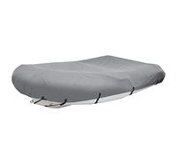 woyufen Protection pour Bateaux Gonflables Résistante aux Déchirures, Bache Bateau Pneumatique étanche Résistant aux UV Protection Contre Les Dommages Causés par Le Soleil