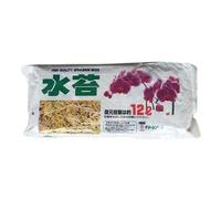 woyufen Sphaigne Mousse 12L Jardin Sphaigne Mousse Phalaenopsis Sphaigne Mousse Lichen Sec pour Fleurs de Jardin Phalaenopsis Orchidée