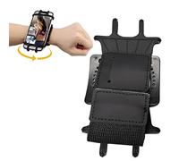 woyufen téléphone pour la Course - Support téléphone à Bracelet Rotatif à 360 ° | Support téléphone Portable Universel pour Brassard Sport pour Smartphone la Plupart des