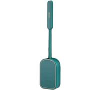 WOYZDQ Ensemble de Support de Brosse de Toilette Moderne, Brosse de Cuvette de Toilette, Nettoyage en Profondeur, Kit de Nettoyage permettant de Gagner de l'espace