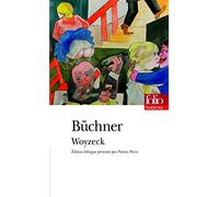 Georg Büchner – Woyzeck – Théâtre – Poche (Gallimard)