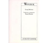 Woyzeck - Georg Büchner - Actes Sud-Papiers - broché - Livre