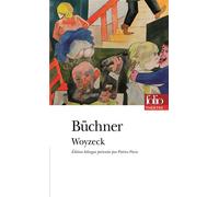Georg Büchner – Woyzeck – Théâtre – Poche (Gallimard)