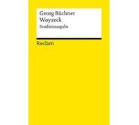 Woyzeck. Studienausgabe Büchner, Georg (Auteur)