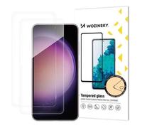Verre trempé pour Samsung Galaxy A37 - 2 pièces.
