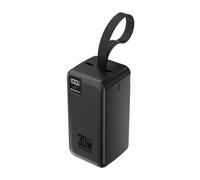 WOZINSKY Batterie externe portable 50 000 mAh