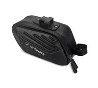 Wozinsky Bike Bag Under Seat Waterproof 1.5 L Black