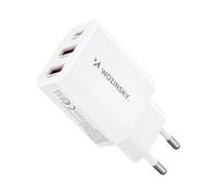 Wozinsky CWCUCW Universel Blanc Secteur Charge rapide Intérieure