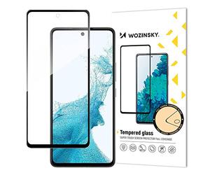 WOZINSKY Film de protection d'écran en verre trempé pour Samsung Galaxy A53 5G - 9H