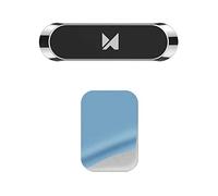 WOZINSKY Flat Vehicle Mount Magnetic Bracket Dashboard Preto (WMH-01)