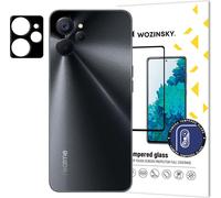 Wozinsky Full Camera Glass pour Realme 10 5G / Realme 9i 5G