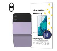Wozinsky Full Camera Glass pour Samsung Galaxy Z Flip 4