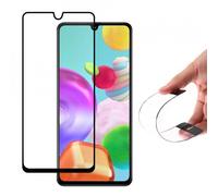 Wozinsky Full Cover Flexi Nano film en verre trempé avec cadre Huawei Y6p noir