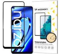 Wozinsky Full Glue Verre trempé pour Realme Narzo 50A