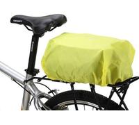 Wozinsky housse de pluie universelle avec élastique pour sac à vélo sac à dos vert (WBB5YW)