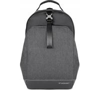 Wozinsky Porte-bagages de vélo Sac à dos de vélo avec cadre 2en1 30l noir (WBB33BK)