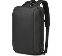 Wozinsky Premium 15,6" Sac à dos/sacoche pour ordinateur portable avec sangles - Noir