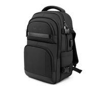 WOZINSKY Sac à dos d'avion avec compartiment pour ordinateur portable 20 l | Sac à dos de voyage avec compartiment pour ordinateur portable