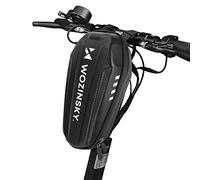 WOZINSKY Sac à roulettes pour Scooter électrique Xiaomi MI Mijia M365 Sac pour Scooter électrique Sedway Ninebot E ES1/ES2/ES3/ES4 (3L)