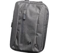 Wozinsky Sacoche de guidon de vélo - Grise | Support de téléphone portable robuste pour vélo | Imperméable et facile à attacher
