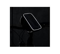 wozinsky velo guidon sac velo telephone cas pour 6,5 pouces 0.9l noir (wbb4bk)