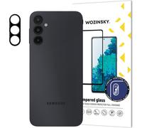 Wozinsky Verre pour appareil photo complet pour Samsung Galaxy A14 5G / Galaxy A14 / Galaxy A34 5G
