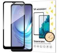 Wozinsky verre trempé de protection pour Motorola Moto G50 - Noir KP9857