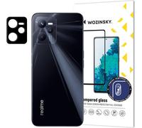 Wozinsky verre trempé de protection pour Realme C35 - Transparent KP24260