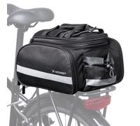 Wozinsky WBB36BK 27L Sacoche de vélo - Noir